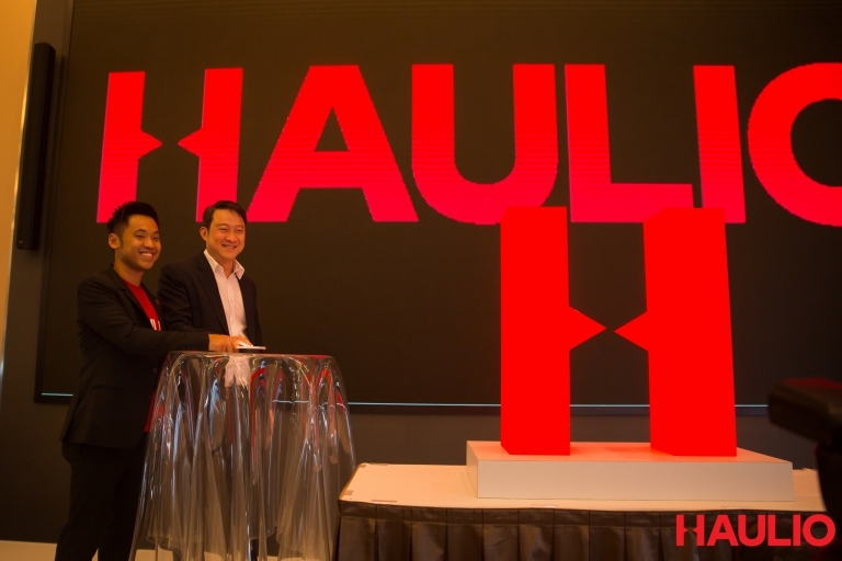 Haulio HCS Launch Event