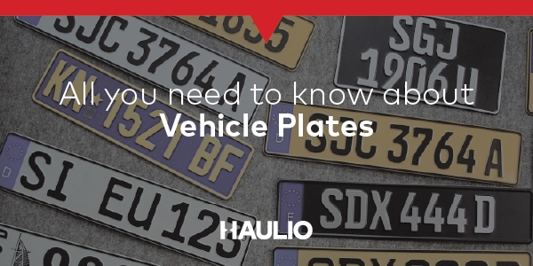 Guide To The Different Car Licence Plates In Singapore (Colours