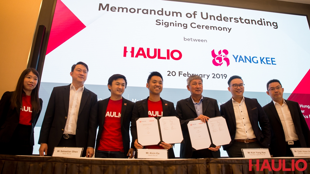 Launch of HCS App