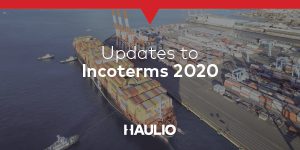 Updates to Incoterms