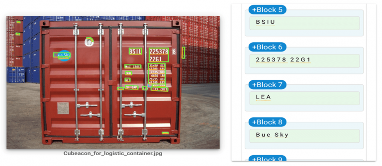 CloudVision OCR