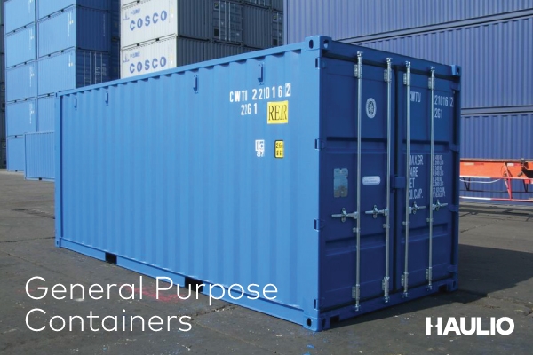 General Purpose Containers