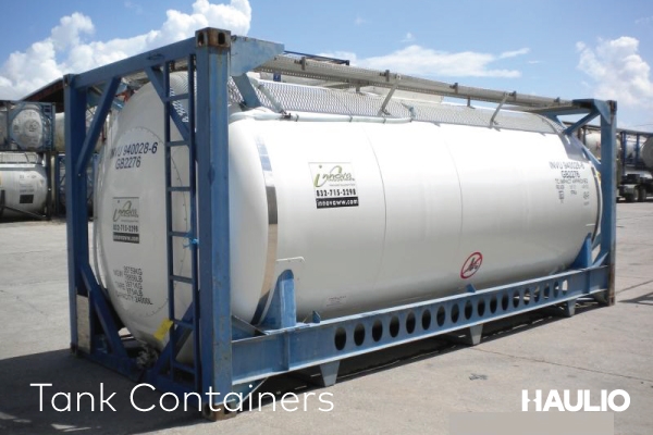 Tank Containers