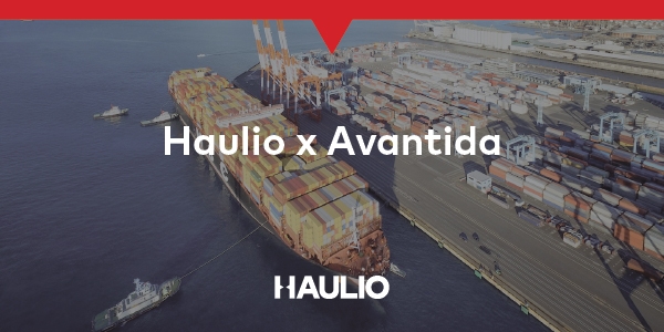 Haulio x Avantida