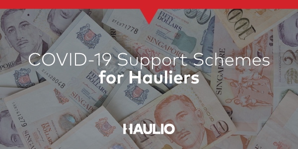 COVID019 Support Schemes for Hauliers