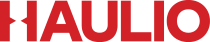 Haulio Logo Red