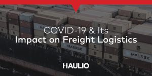 Logistics Industry COVID