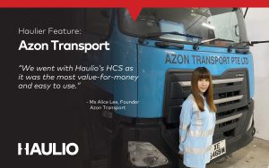 Azon Transport Feature