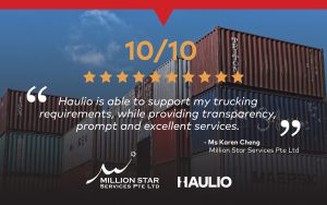 Million Star Services Feature