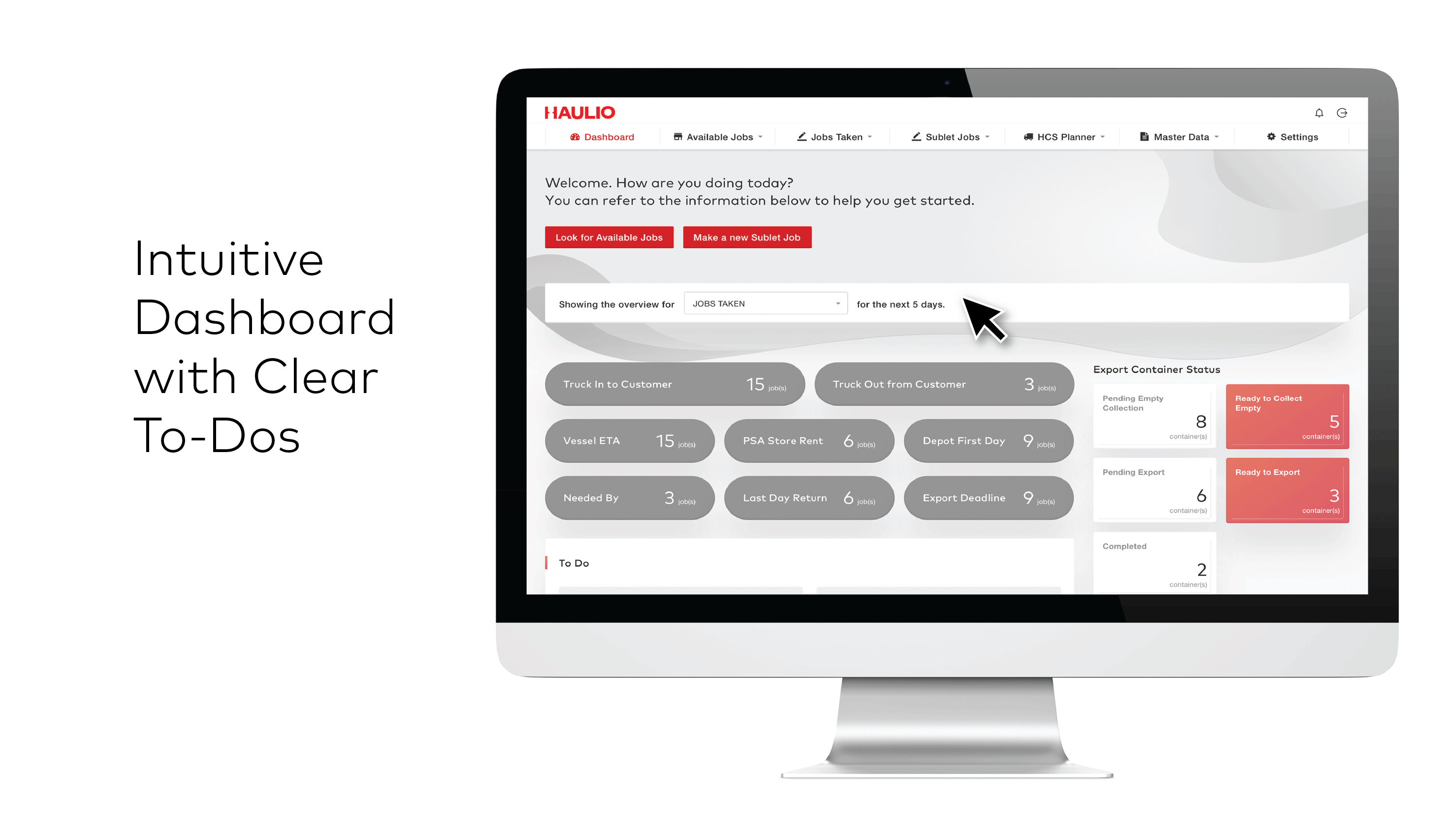 HOP Dashboard